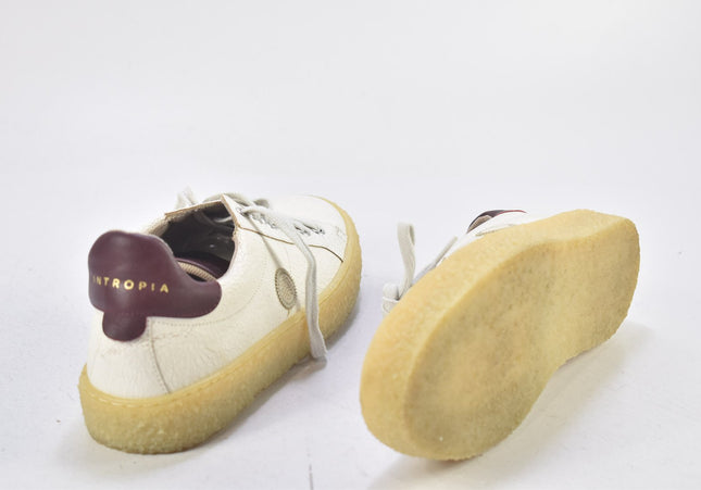 Intropia Herren Halbschuhe Freizeitschuhe EUR 41 Nr. 24-X 362-Schuh-Gebraucht-secondhand