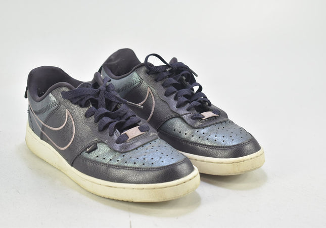 Nike Court Vision Herren Sportschuhe Sneaker SL 26,5cm Nr. 24-X 309-Schuh-Gebraucht-secondhand