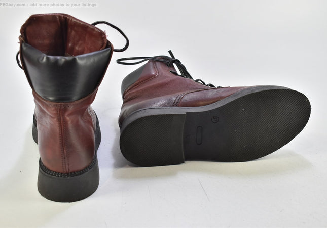 Mjus  Damen Stiefelette Boots  EUR 37 Nr. 25-B 4036