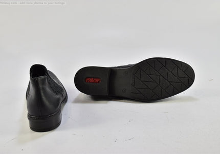 Rieker Damen Stiefelette Boots EUR 39 Nr. 24-B 5888-Schuh-Gebraucht-secondhand
