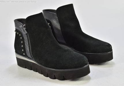 Gadea Damen Stiefelette Boots EUR 39 Nr. 24-B 7015-SchuhGebraucht