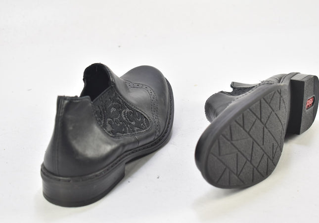 Rieker Damen Stiefelette Boots EUR 38 Nr. 23-U 2961-Schuh-Gebraucht-secondhand