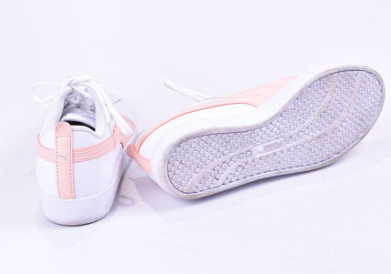Puma Smash Damen Sportschuhe Sneaker EUR 37,5 Nr. 23-A 3412-Schuh-Gebraucht-secondhand