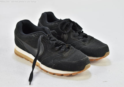 Nike MD Runner 2 Damen Sportschuhe Sneaker EUR 37,5 Nr. 25-A 1872-Schuh-Gebraucht-secondhand