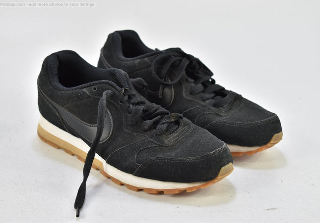 Nike MD Runner 2 Damen Sportschuhe Sneaker EUR 37,5 Nr. 25-A 1872-Schuh-Gebraucht-secondhand