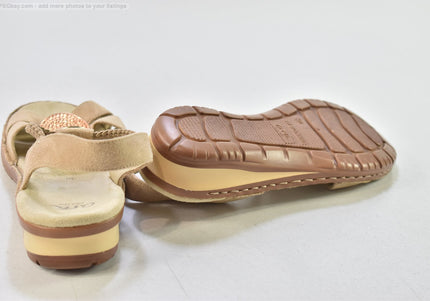 Ara  Damen Sandale Sandalette  EUR 38 Nr. 26-S 3237
