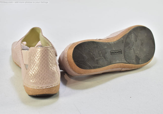 Waldläufer  Damen Sandale Sandalette  UK 6,5 Nr. 25-V 2103