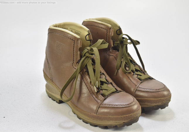 Lowa Damen Wanderschuhe Trekking UK 5 Nr. 25-J 1021-Schuh-Gebraucht-secondhand