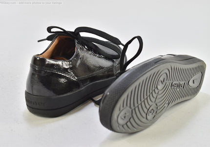 Ganter  Damen Halbschuhe Slipper Ballerinas  UK 4 Nr. 26-Y 32