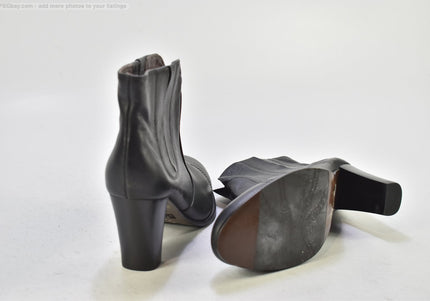Hugo Boss  Damen Stiefelette Boots  Gr. 38 Nr. 26-B 1936