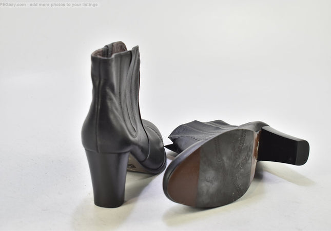 Hugo Boss  Damen Stiefelette Boots  Gr. 38 Nr. 26-B 1936