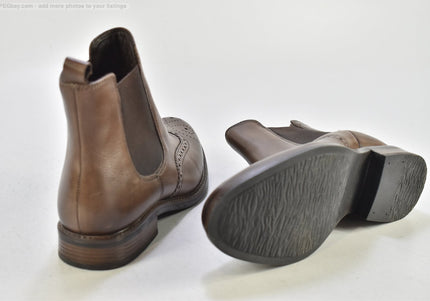 5th Avenue  Damen Stiefelette Boots  EUR 40 Nr. 26-B 594