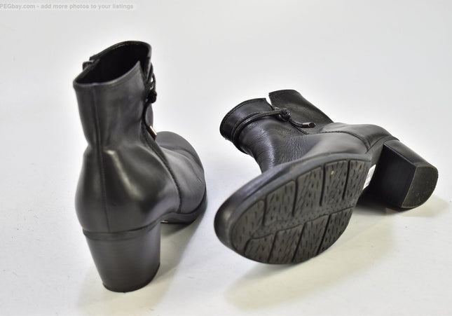 Gabor Damen Stiefelette Boots UK 6,5 Nr. 24-B 7372-SchuhGebraucht