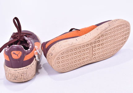 Puma Basket Damen Sportschuhe Sneaker EUR 37 Nr. 23-A 3842-Schuh-Gebraucht-secondhand