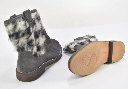 Clarks Damen Stiefelette Boots EUR 38 Nr. 24-J 657-Schuh-Gebraucht-secondhand