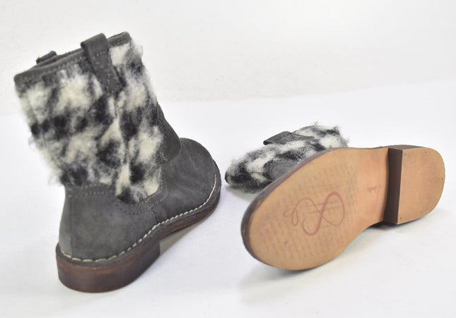Clarks Damen Stiefelette Boots EUR 38 Nr. 24-J 657-Schuh-Gebraucht-secondhand