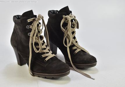 Paul Green  Damen Stiefelette Boots  UK 6 Nr. 25-B 3041