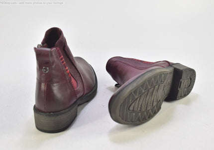 Tamaris Damen Steiefelette Boots EUR 38 Nr. 24-B 4785-Schuh-Gebraucht-secondhand
