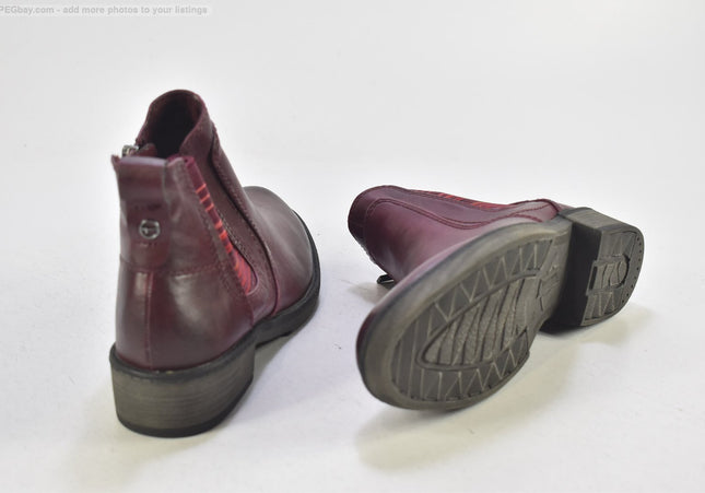 Tamaris Damen Steiefelette Boots EUR 38 Nr. 24-B 4785-Schuh-Gebraucht-secondhand