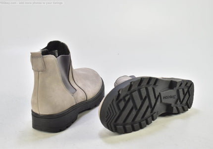 Helvesko  Damen Stiefelette Boots  Gr. 38 Nr. 26-B 2956
