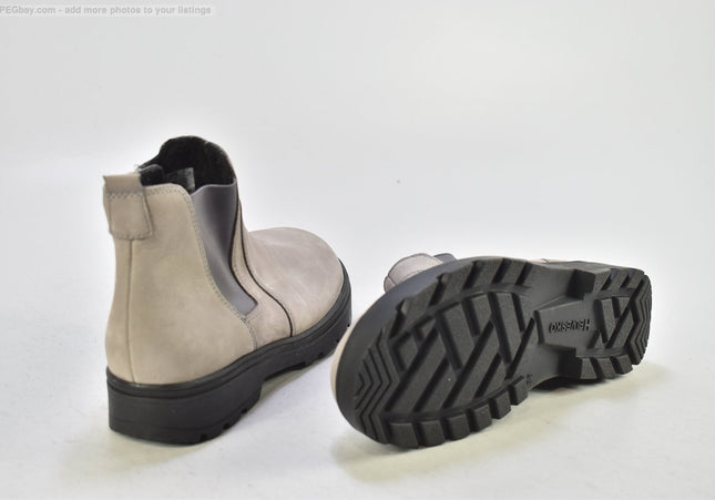 Helvesko  Damen Stiefelette Boots  Gr. 38 Nr. 26-B 2956