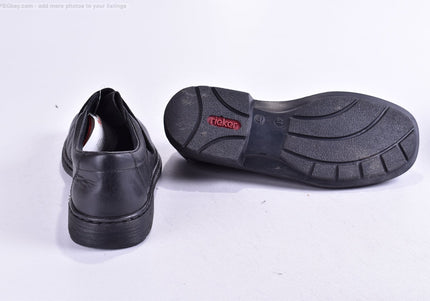 Rieker Herren Halbschuhe Freizeitschuhe EUR 41 Nr. 25-F 1434-Schuh-Gebraucht-secondhand