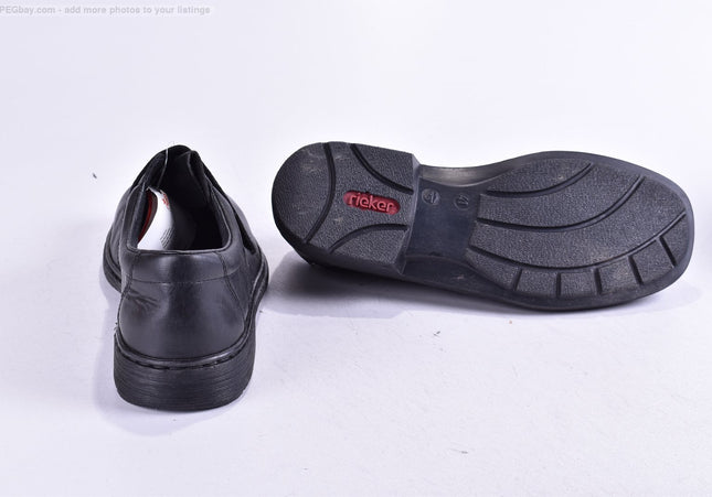 Rieker Herren Halbschuhe Freizeitschuhe EUR 41 Nr. 25-F 1434-Schuh-Gebraucht-secondhand