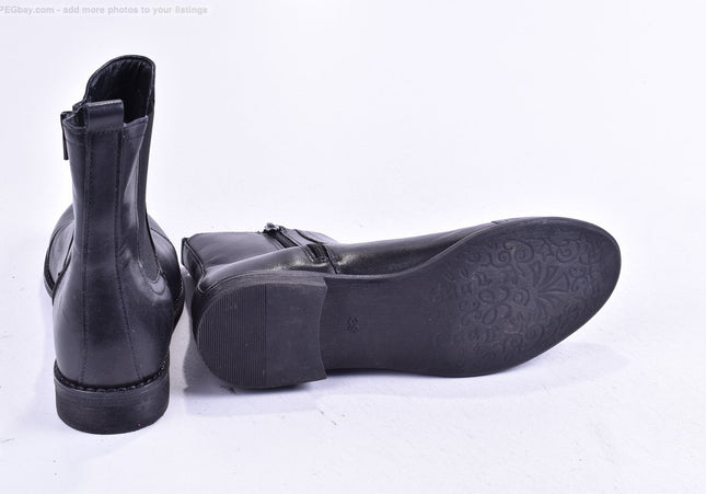 5th Avenue Damen Stiefelette Boots EUR 39 Nr. 24-B 1982-Schuh-Gebraucht-secondhand