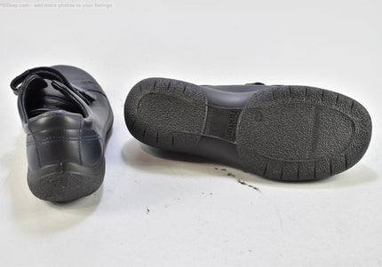 Hotter Damen Halbschuhe Freizeitschuhe UK 3 Nr. 25-A 382-Schuh-Gebraucht-secondhand