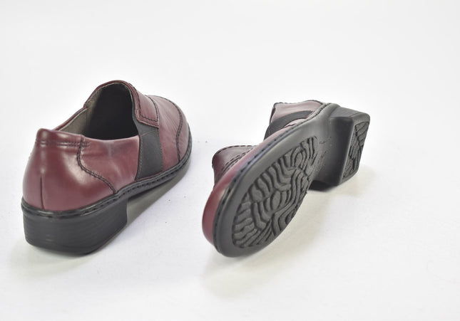 Bama Damen Halbschuhe Slipper Ballerinas UK 6 Nr. 24-J 2660-Schuh-Gebraucht-secondhand