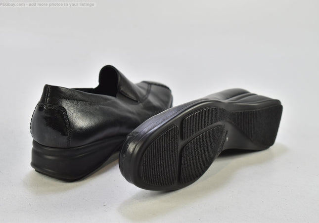 Semler  Damen Halbschuhe Slipper Ballerinas  UK 4,5 Nr. 25-X 1636