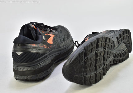 Brooks Ghost 11 GTX Herren Sportschuhe Sneaker EUR 45,5 Nr. 25-V 353-gebrauchte Schuhe-second hand-SchuhGebraucht