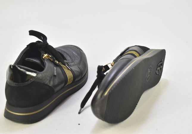 Mephisto  Damen Halbschuhe Freizeitschuhe  UK 5 Nr. 24-T 1238