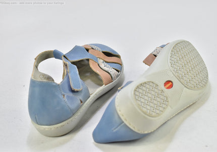 Naturläufer Damen Sandale Sandalette EUR 42 Nr. 25-S 2662-SchuhGebraucht