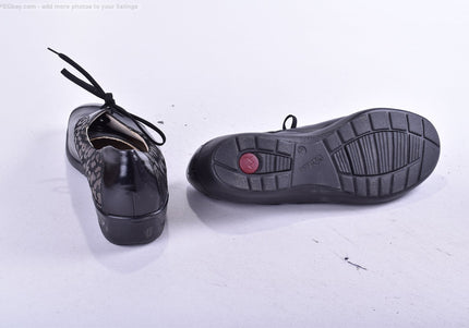 Goldkrone  Damen Halbschuhe Freizeitschuhe  UK 7,5 Nr. 25-P 1345