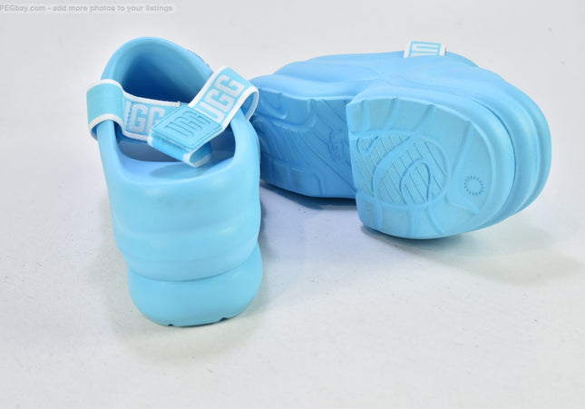 UGG Damen Sandale Sandalette SL 27,5cm Nr. 25-S 3756-SchuhGebraucht