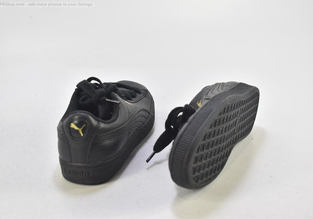 Puma Basket Herren Sportschuhe Sneaker EUR 40 Nr. 25-F 2091-Schuh-Gebraucht-secondhand