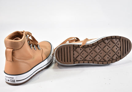 Converse Damen Stiefelette Boots SL 26 cm Nr. 24-M 4220-Schuh-Gebraucht-secondhand