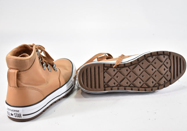 Converse Damen Stiefelette Boots SL 26 cm Nr. 24-M 4220-Schuh-Gebraucht-secondhand