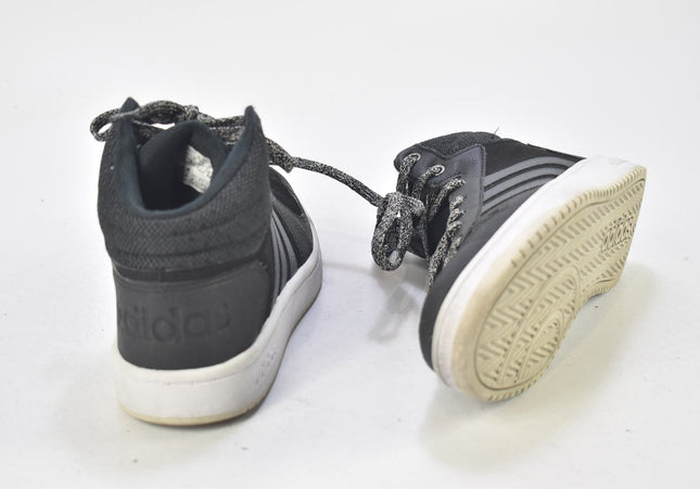 Adidas Hoops Damen Sportschuhe Sneaker EUR 37 1/3 Nr. 24-U 1487-Schuh-Gebraucht-secondhand