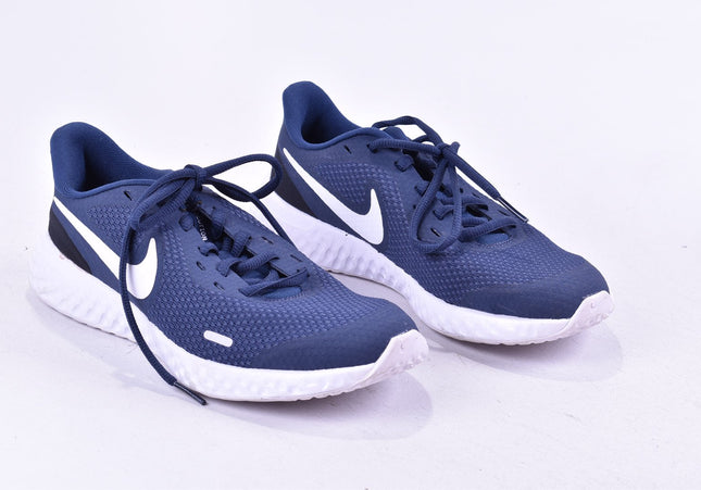 Nike Revolution Damen Sportschuhe Sneaker EUR 36,5 Nr. 24-J 4245-Schuh-Gebraucht-secondhand