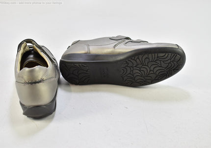 Rohde Damen Halbschuhe Freizeitschuhe UK 5,5 Nr. 25-A 675-Schuh-Gebraucht-secondhand