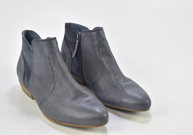Tamaris Damen Stiefelette Boots EUR 37 Nr. 24-B 1578-Schuh-Gebraucht-secondhand