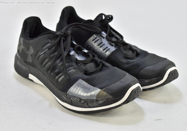 Under Armour Damen Sportschuhe Sneaker EUR 38,5 Nr. 25-A 1682-Schuh-Gebraucht-secondhand