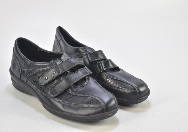 Medicus Damen Halbschuhe Freizeitschuhe UK 6 Nr. 24-N 1521-Schuh-Gebraucht-secondhand