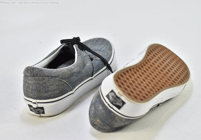 Vans Herren Sportschuhe Sneaker EUR 41 Nr. 25-T 868-gebrauchte schuhe-second hand-SchuhGebraucht