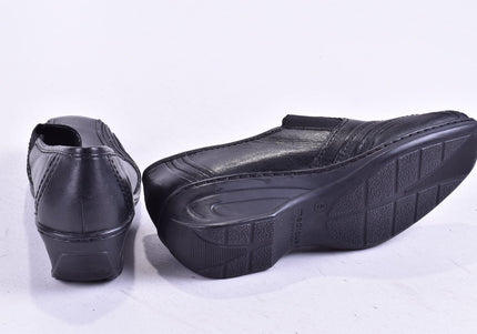 Medicus Damen Halbschuhe Slipper Ballerinas UK 5 Nr. 24-Y 1634-Schuh-Gebraucht-secondhand