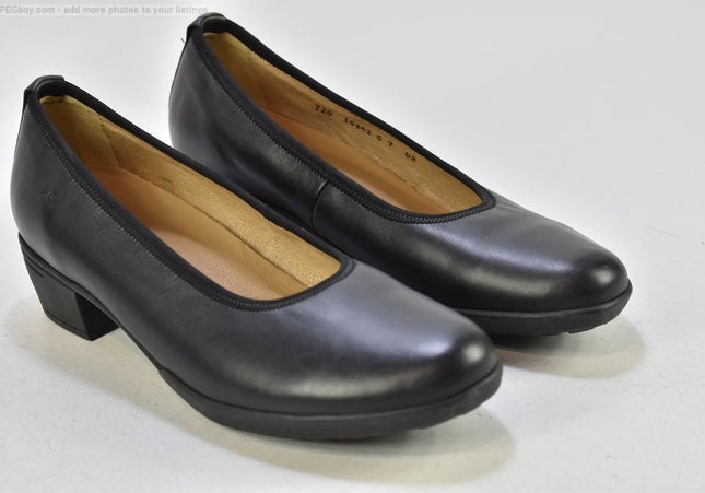 Hartjes Damen Pumps High Heels UK 7 Nr. 25-U 642-SchuhGebraucht
