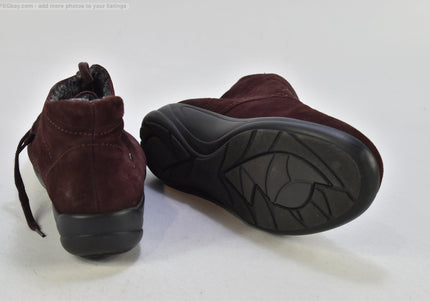 Semler  Damen Stiefelette Boots  UK 6,5 Nr. 25-B 3139