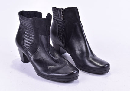Caprice Damen Stiefelette Boots UK 6 Nr. 24-A 121-Schuh-Gebraucht-secondhand